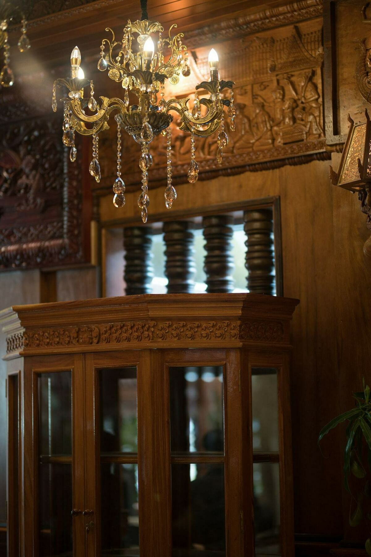 Okay Palace Hotel Phnom-Penh Buitenkant foto